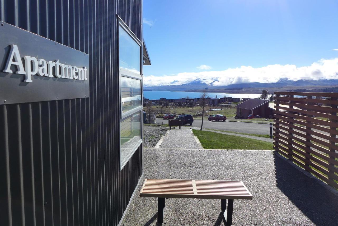 Cairnsmore Apartment Lake Tekapo Zewnętrze zdjęcie
