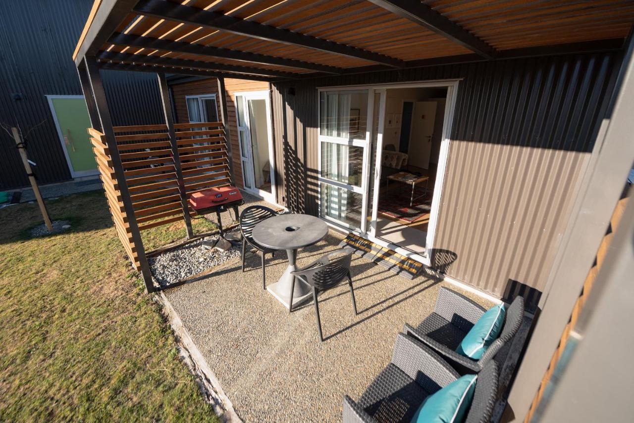 Cairnsmore Apartment Lake Tekapo Zewnętrze zdjęcie